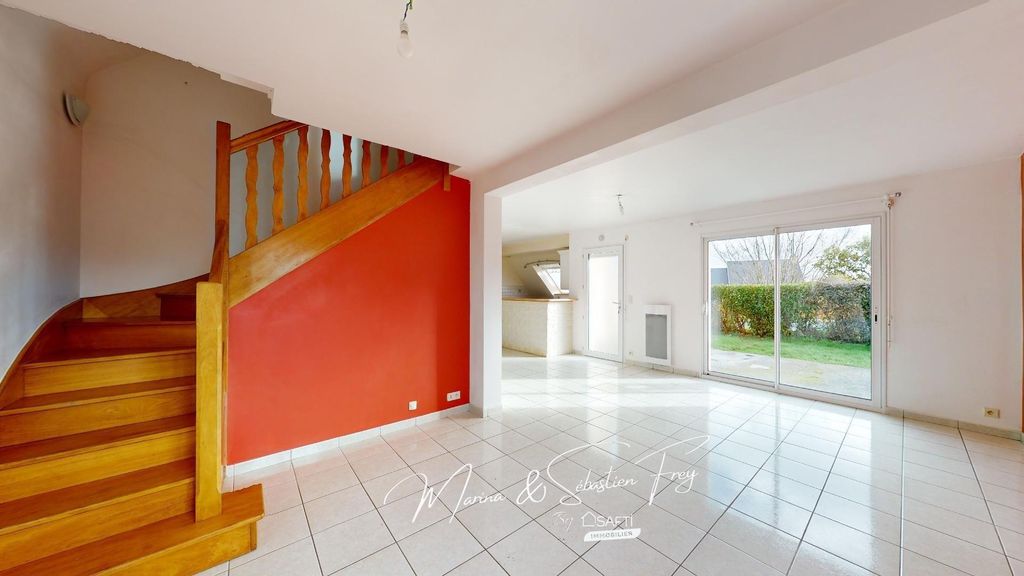 Achat maison à vendre 3 chambres 102 m² - Lanmérin