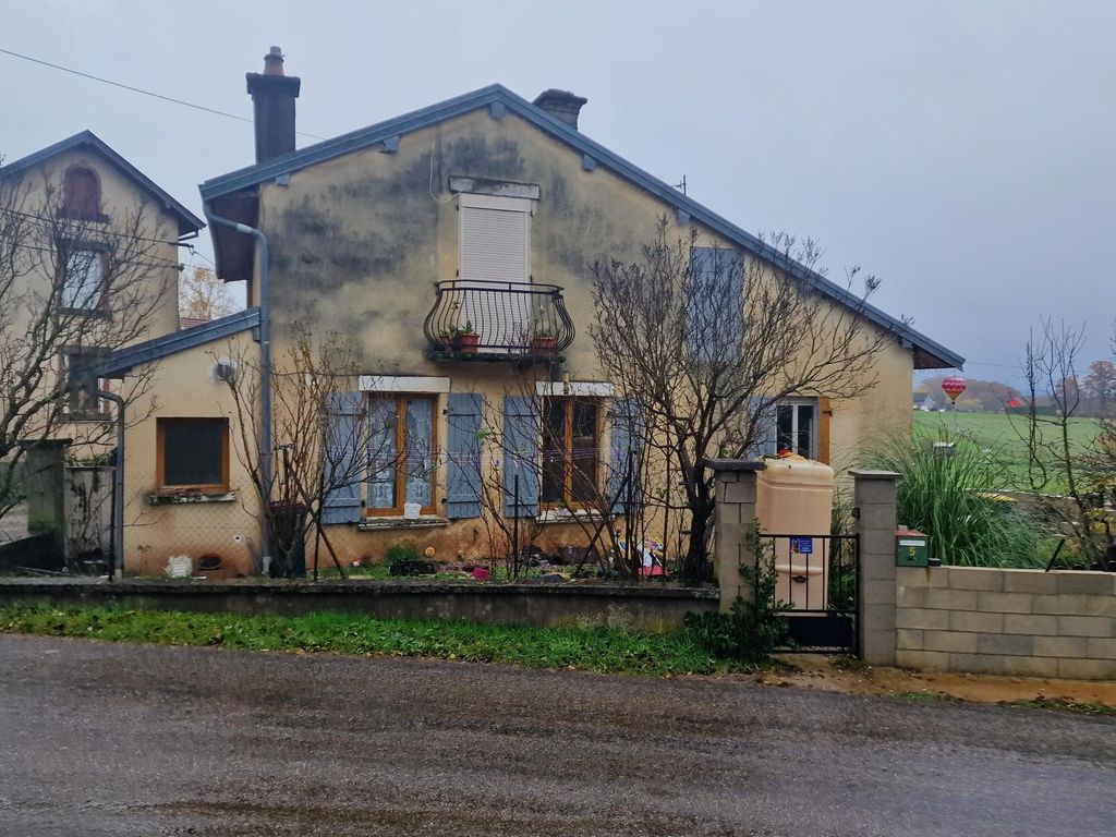 Achat maison à vendre 2 chambres 85 m² - La Vaivre