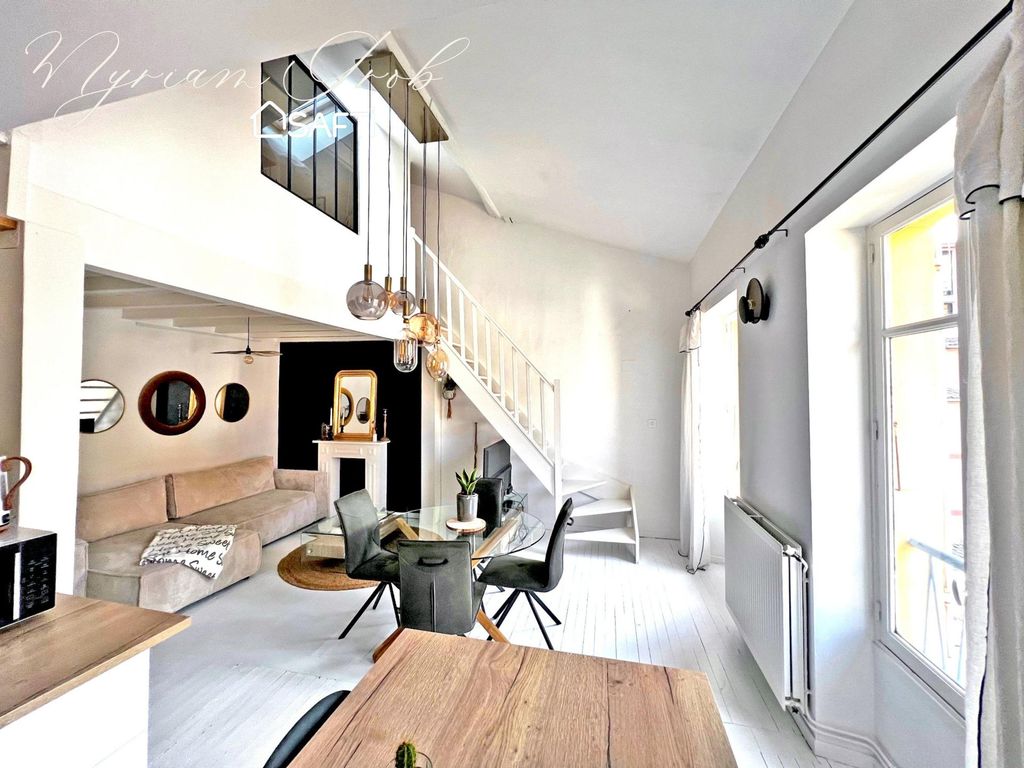 Achat duplex à vendre 2 pièces 64 m² - Montauban
