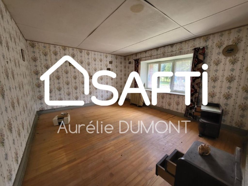 Achat maison 3 chambre(s) - Mercey-sur-Saône