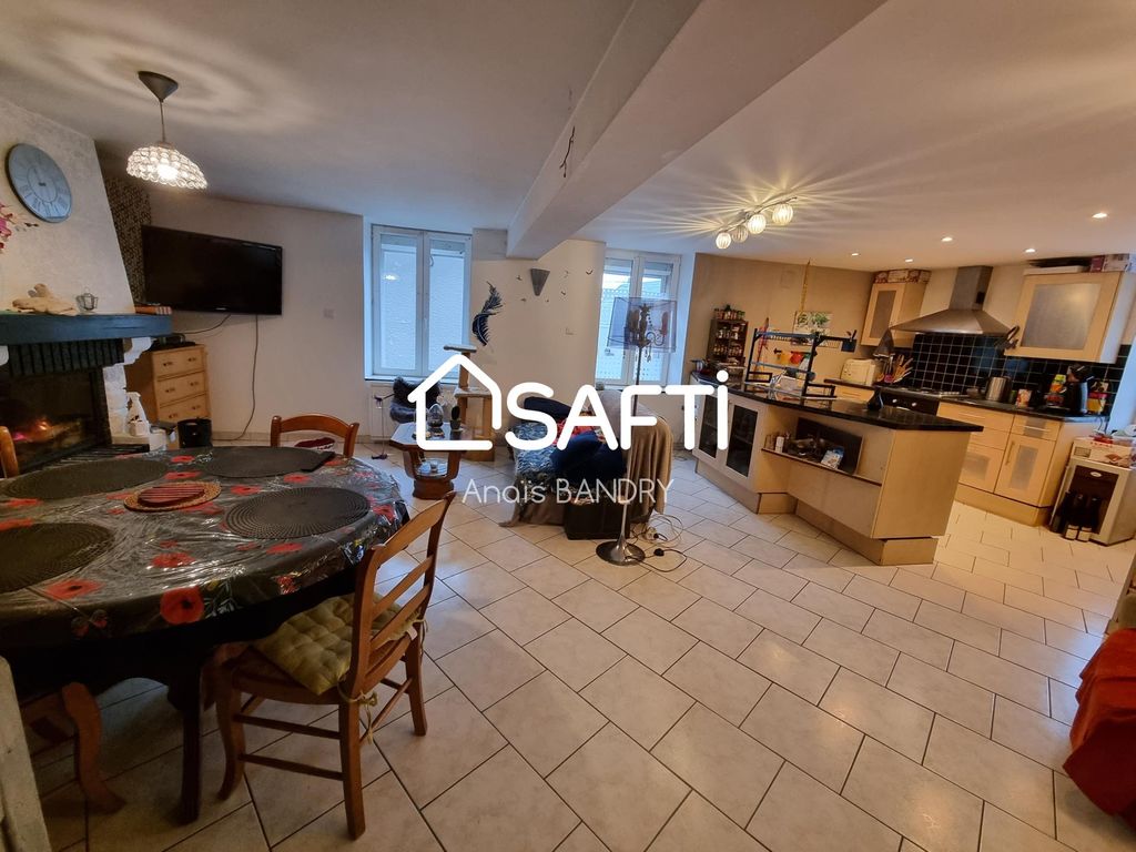 Achat maison à vendre 2 chambres 124 m² - Beaurieux