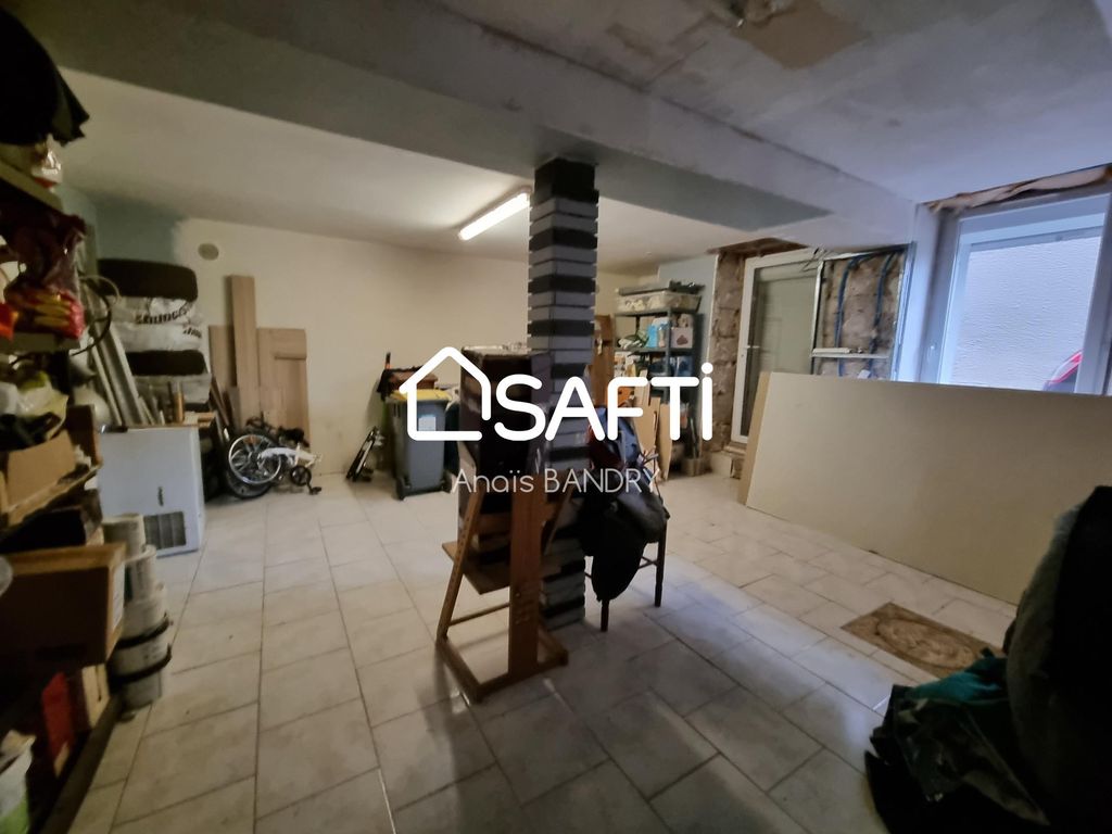 Achat maison à vendre 2 chambres 124 m² - Beaurieux