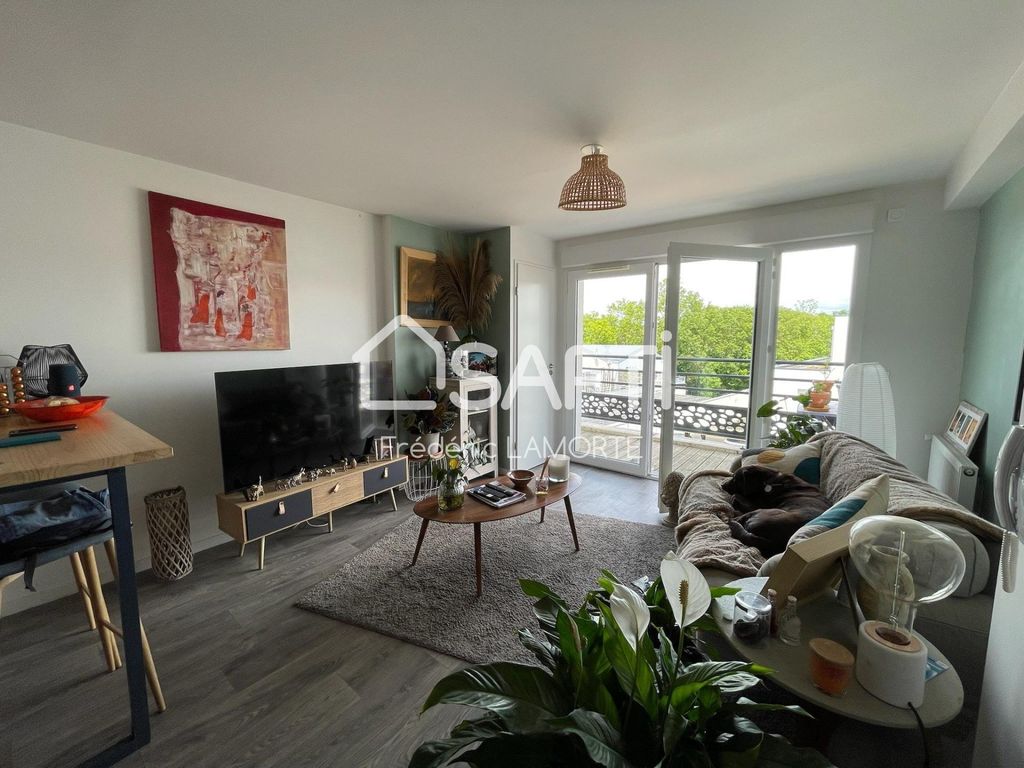 Achat appartement à vendre 2 pièces 43 m² - La Rochelle