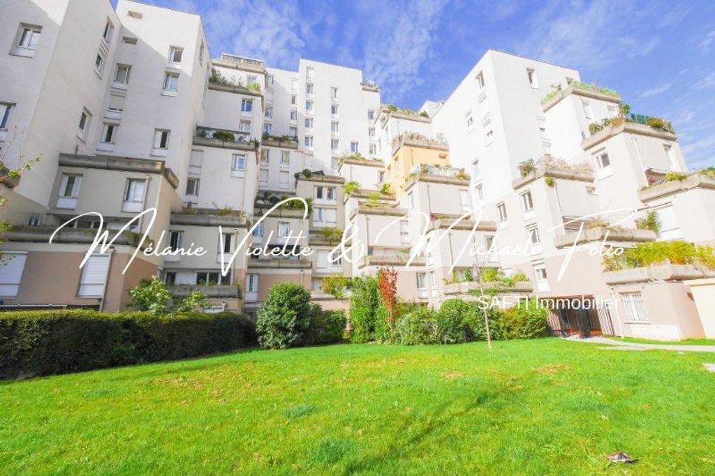 Achat appartement 4 pièce(s) Évry