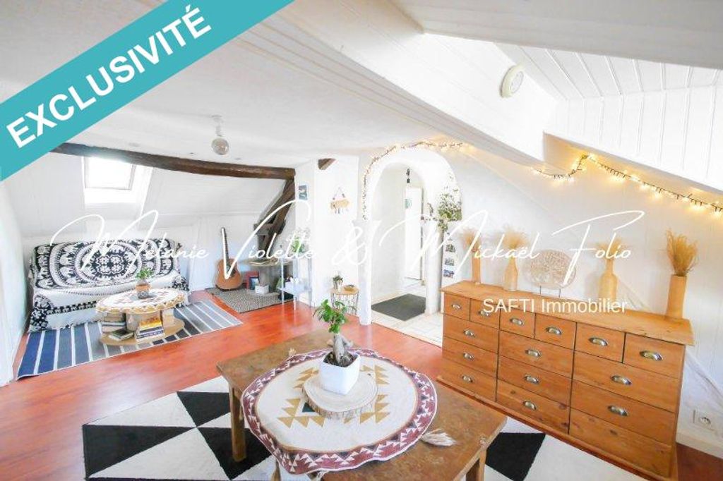 Achat appartement à vendre 2 pièces 55 m² - Corbeil-Essonnes