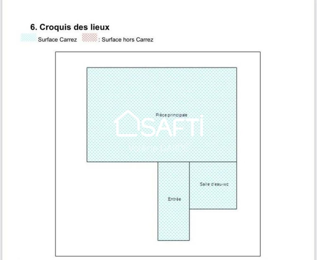 Achat appartement 1 pièce(s) Courbevoie