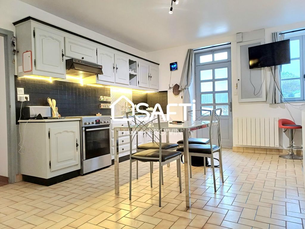 Achat maison à vendre 4 chambres 115 m² - Saint-Marc-le-Blanc