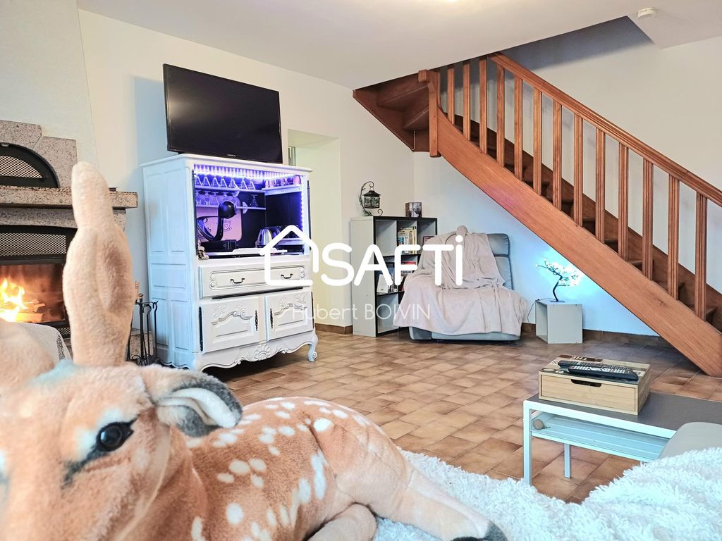 Achat maison 4 chambre(s) - Saint-Marc-le-Blanc