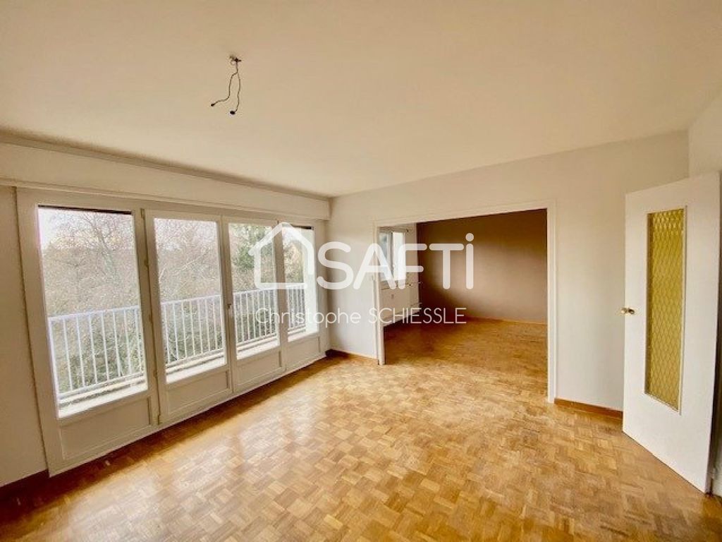 Achat appartement à vendre 4 pièces 82 m² - Delle