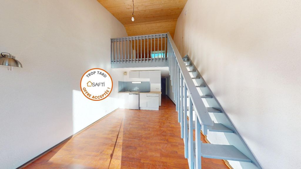 Achat duplex à vendre 2 pièces 42 m² - Briançon