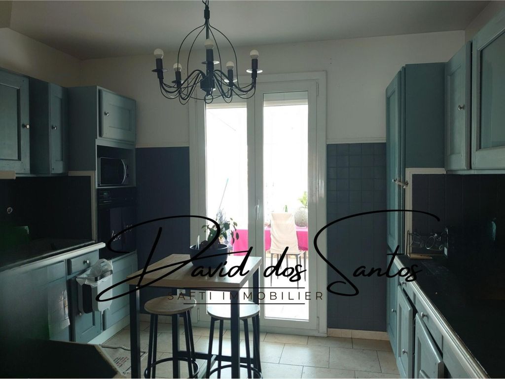 Achat maison 4 chambre(s) - D'Huison-Longueville