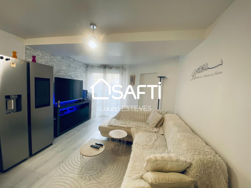 Achat appartement à vendre 2 pièces 40 m² - Claye-Souilly