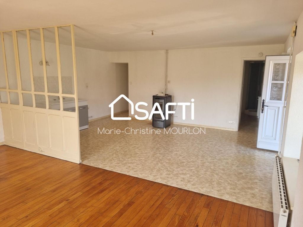 Achat appartement à vendre 3 pièces 69 m² - Cléron