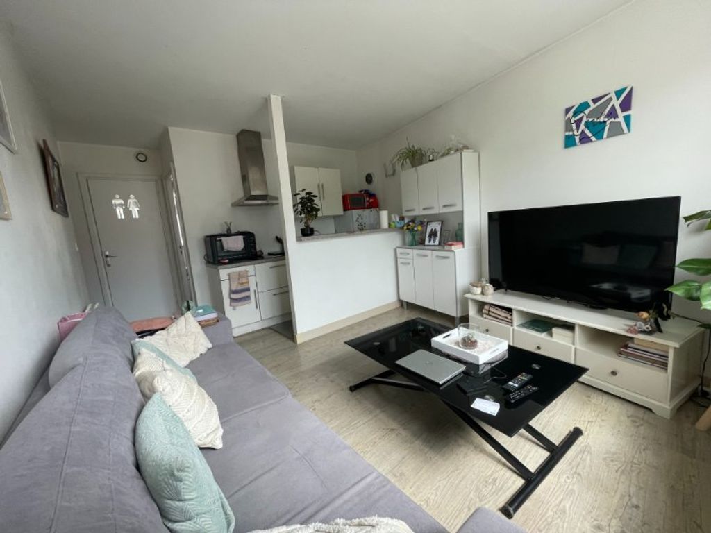 Achat appartement à vendre 2 pièces 35 m² - Alençon