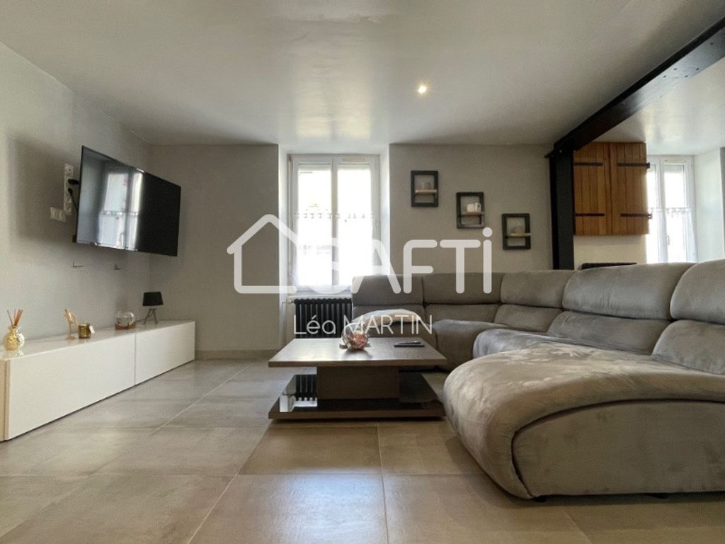 Achat maison à vendre 2 chambres 117 m² - Beaupréau-en-Mauges