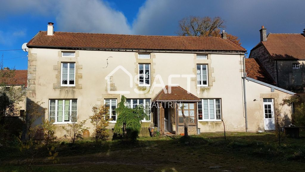 Achat maison 2 chambre(s) - Poiseul-la-Ville-et-Laperrière