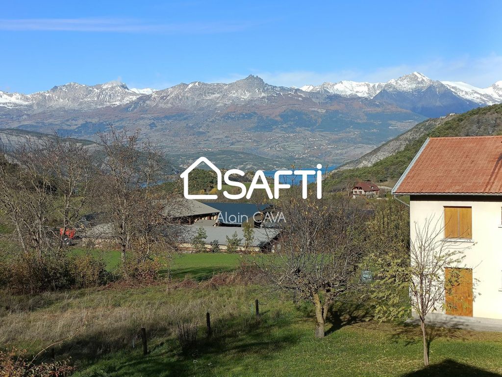 Achat maison 4 chambre(s) - Le Lauzet-Ubaye