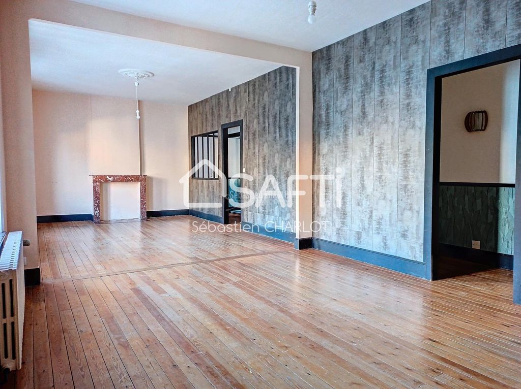 Achat appartement à vendre 2 pièces 89 m² - Cambrai