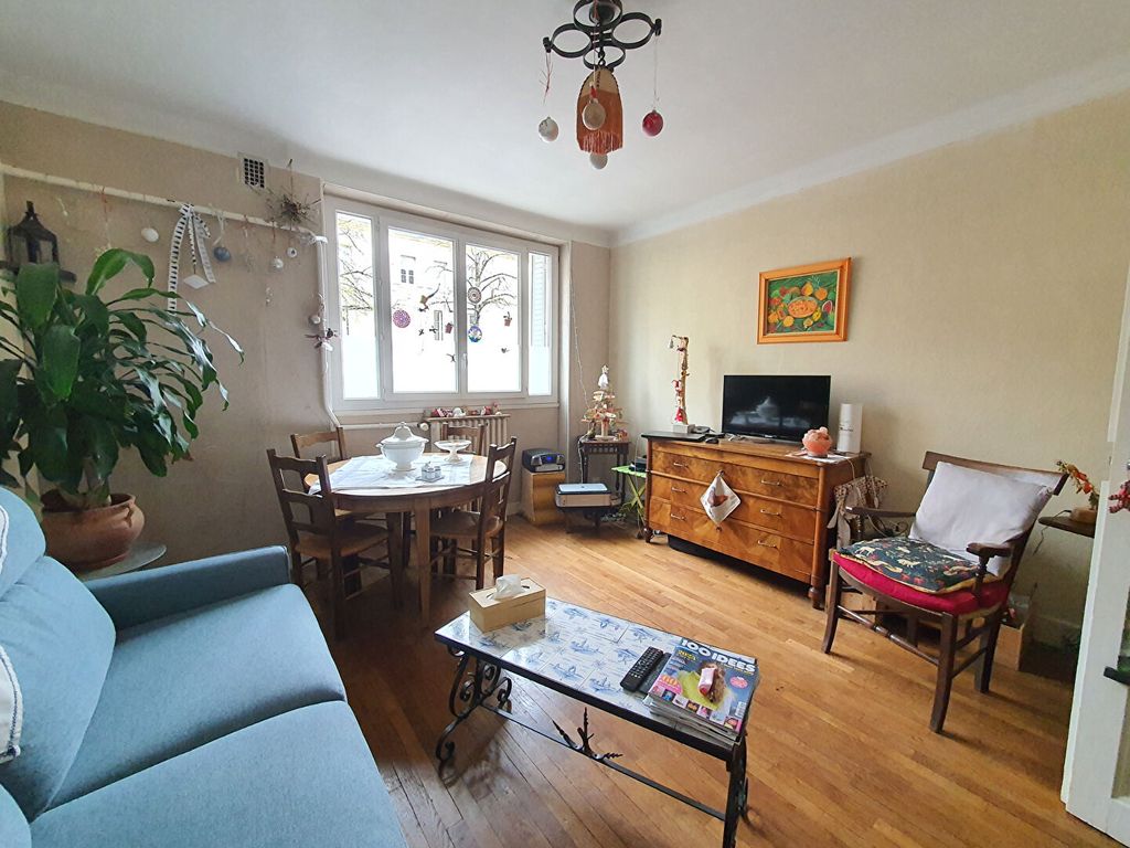 Achat appartement à vendre 3 pièces 67 m² - Dijon