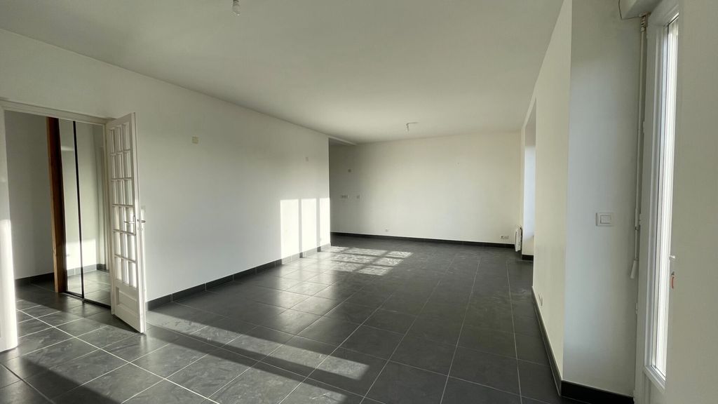 Achat appartement à vendre 5 pièces 76 m² - Brest