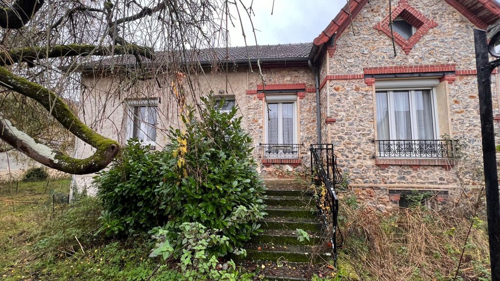 Achat maison à vendre 3 chambres 88 m² - Maintenon