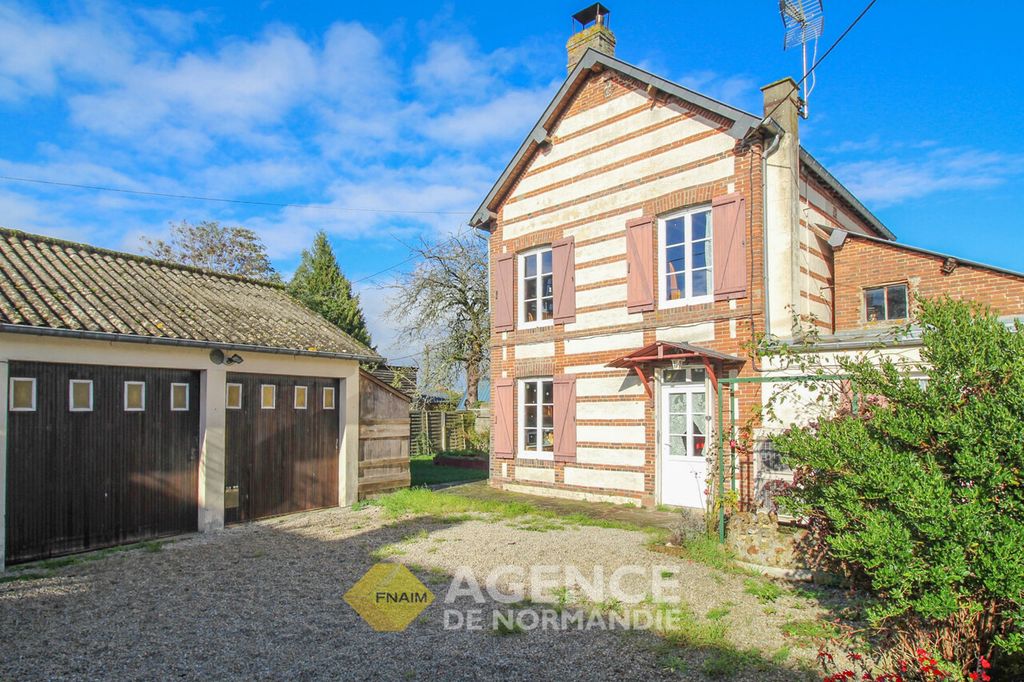 Achat maison à vendre 3 chambres 84 m² - La Ferté-en-Ouche