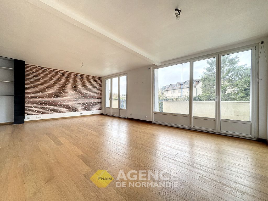 Achat appartement à vendre 3 pièces 81 m² - Bernay
