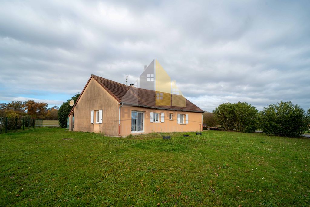 Achat maison 3 chambre(s) - Commenailles