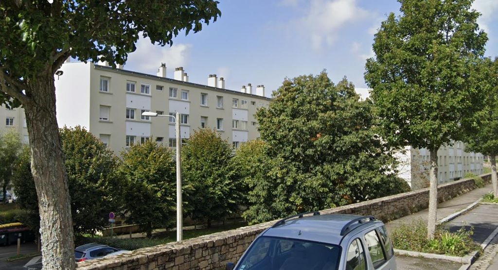 Achat appartement à vendre 3 pièces 58 m² - Brest