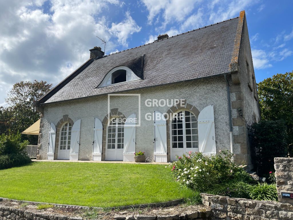 Achat maison à vendre 6 chambres 200 m² - Saint-Malo