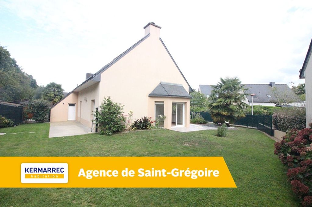 Achat maison à vendre 5 chambres 135 m² - Saint-Grégoire