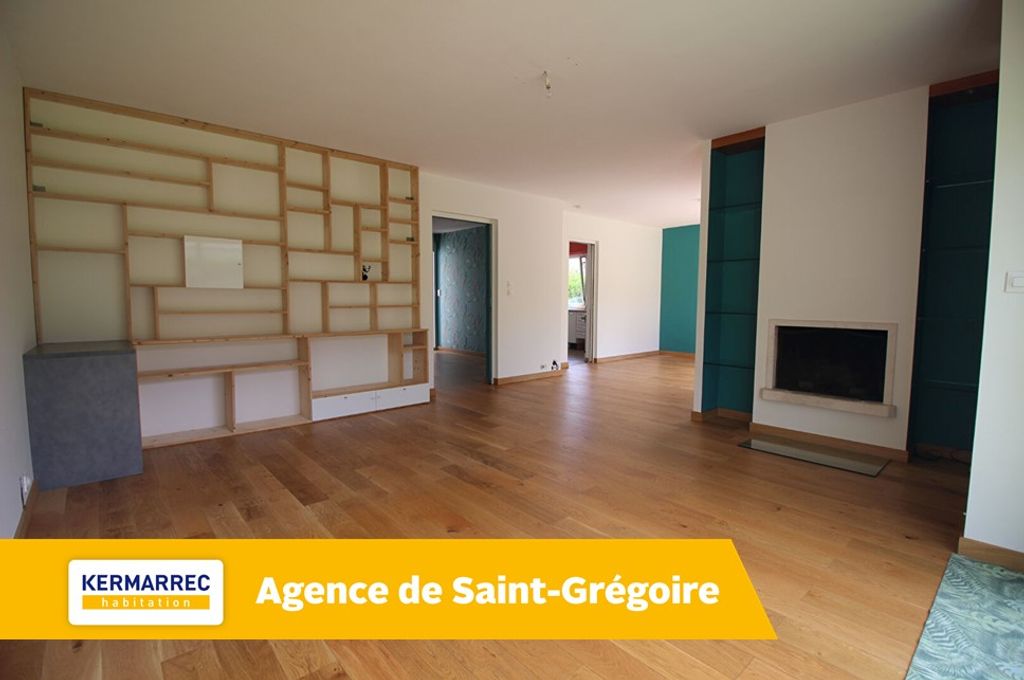 Achat maison à vendre 6 chambres 167 m² - Saint-Grégoire