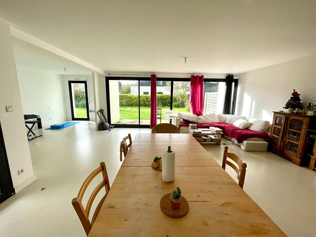 Achat appartement à vendre 6 pièces 113 m² - Cesson-Sévigné