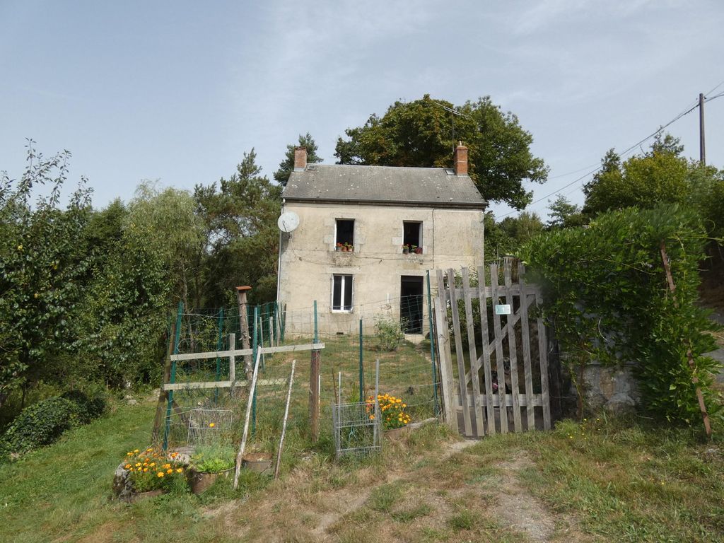 Achat maison 2 chambre(s) - Domeyrot