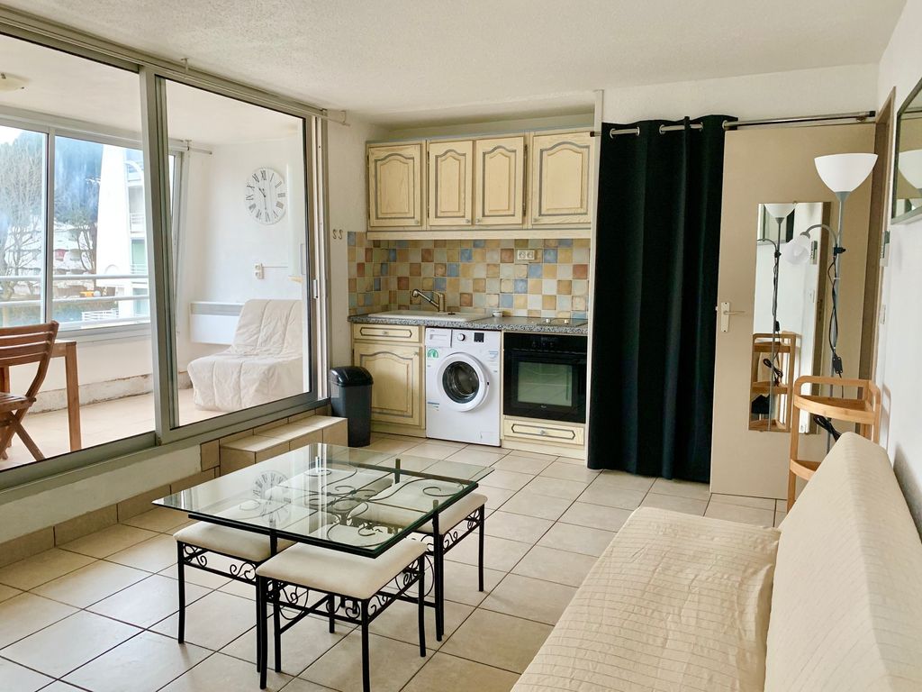 Achat appartement à vendre 2 pièces 29 m² - La Grande-Motte