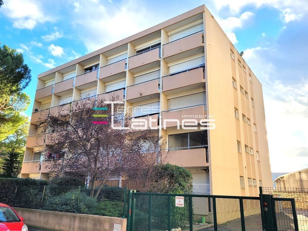 Achat studio à vendre 18 m² - Nîmes