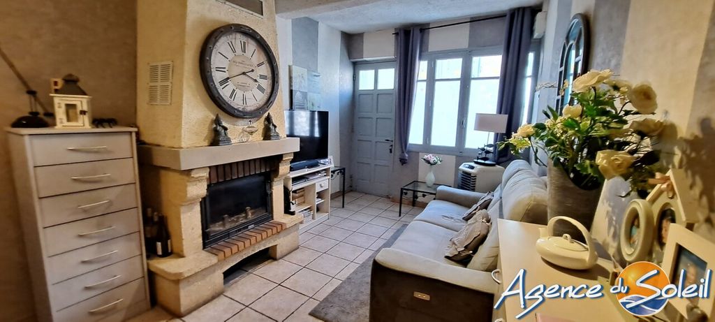 Achat maison à vendre 2 chambres 55 m² - Puimisson