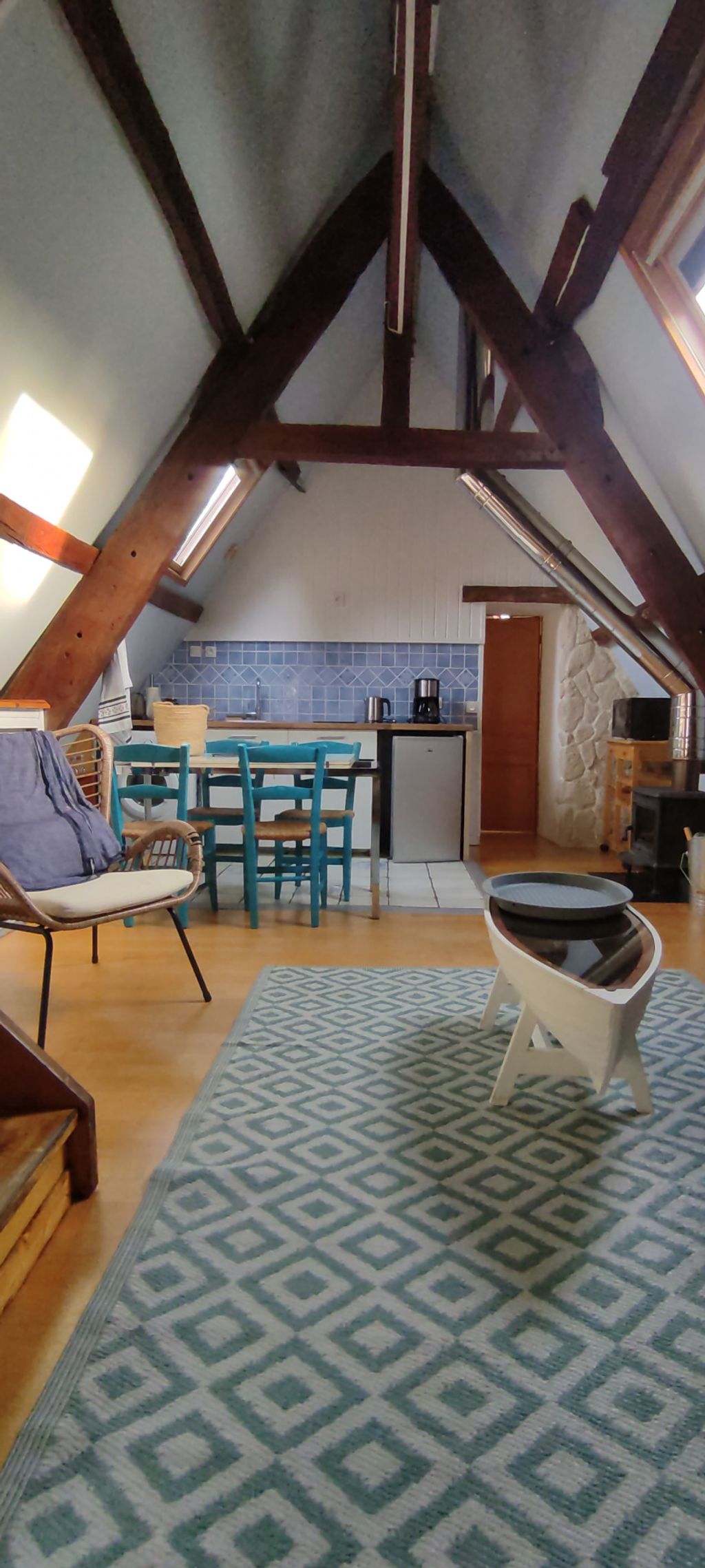 Achat appartement à vendre 2 pièces 33 m² - Saint-Malo