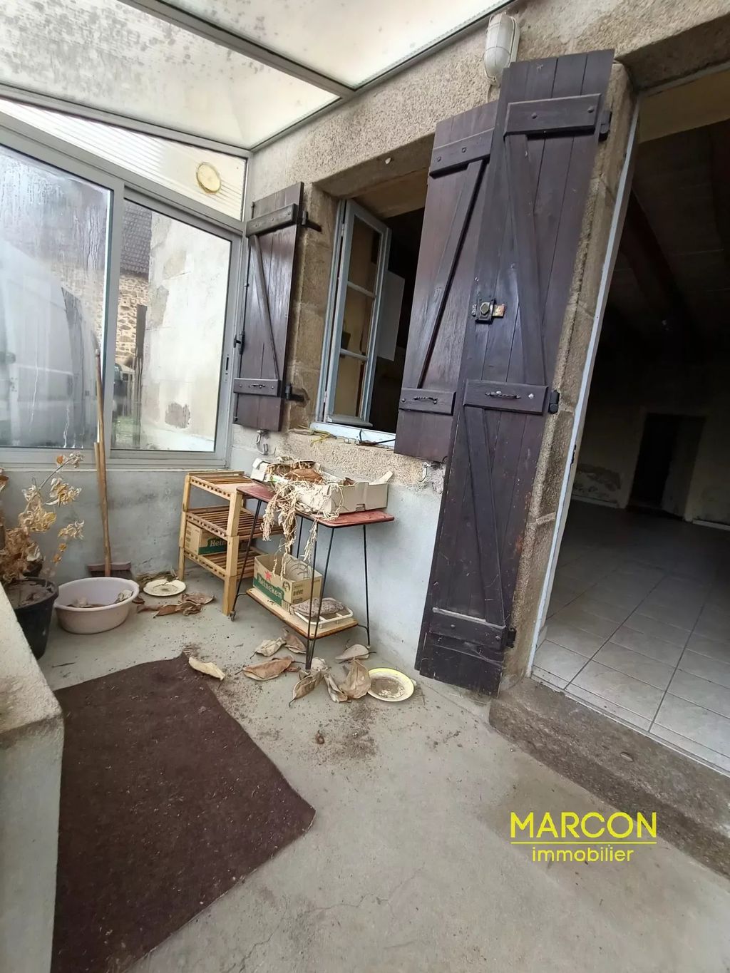 Achat maison 2 chambre(s) - Blessac