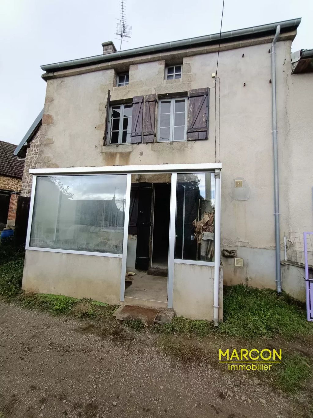 Achat maison 2 chambre(s) - Blessac