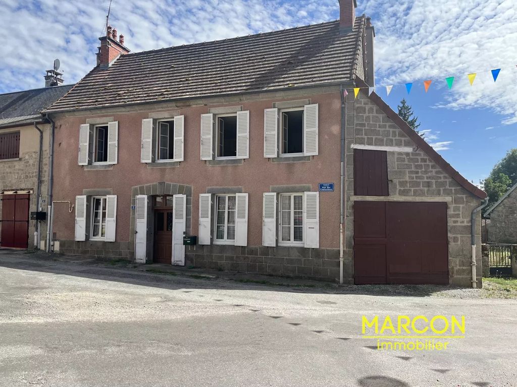 Achat maison à vendre 3 chambres 108 m² - Néoux