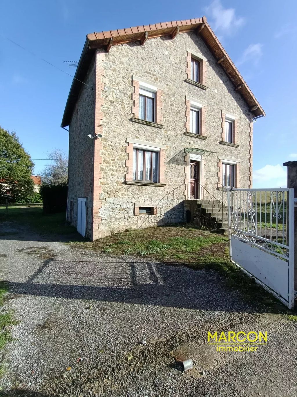 Achat maison 3 chambre(s) - Moutier-d'Ahun