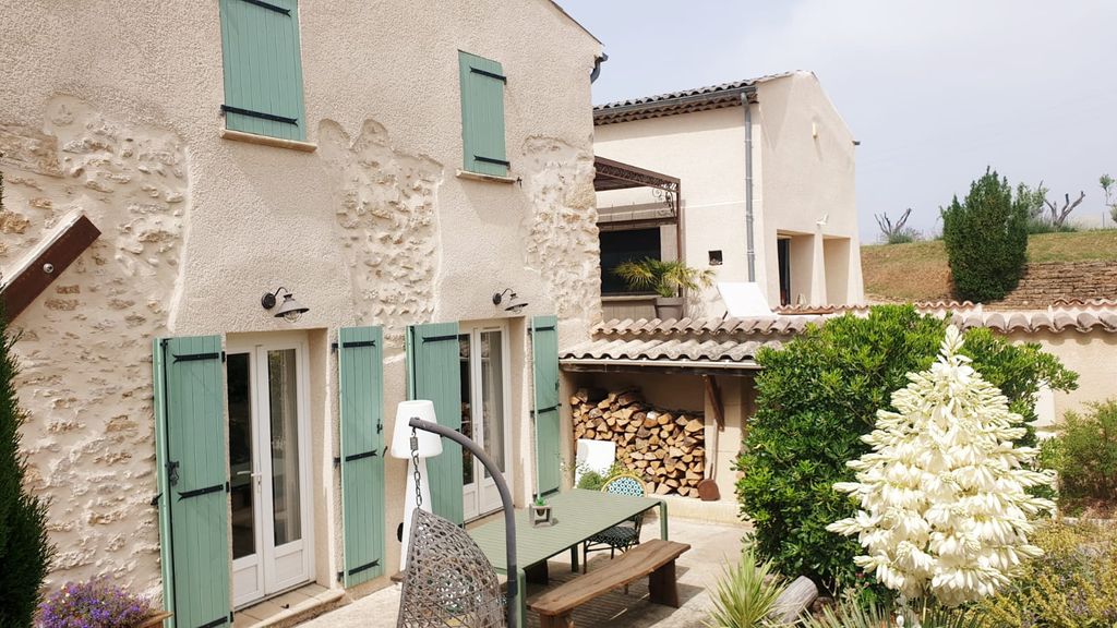 Achat maison à vendre 6 chambres 320 m² - Portes-lès-Valence