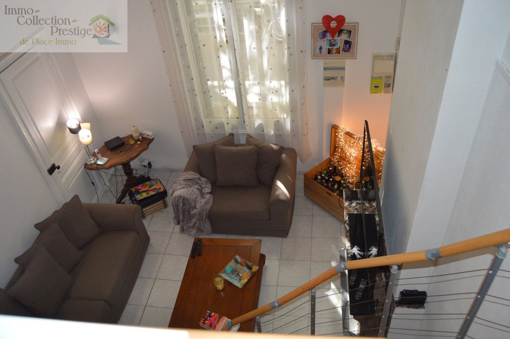 Achat appartement à vendre 4 pièces 87 m² - Sète
