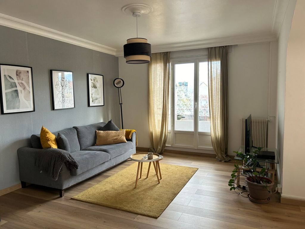 Achat appartement à vendre 5 pièces 109 m² - Grenoble