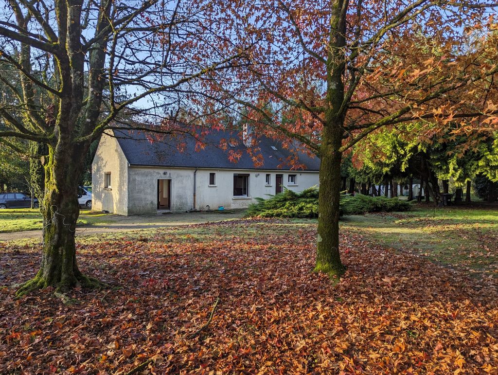 Achat maison 3 chambre(s) - Grand-Fougeray