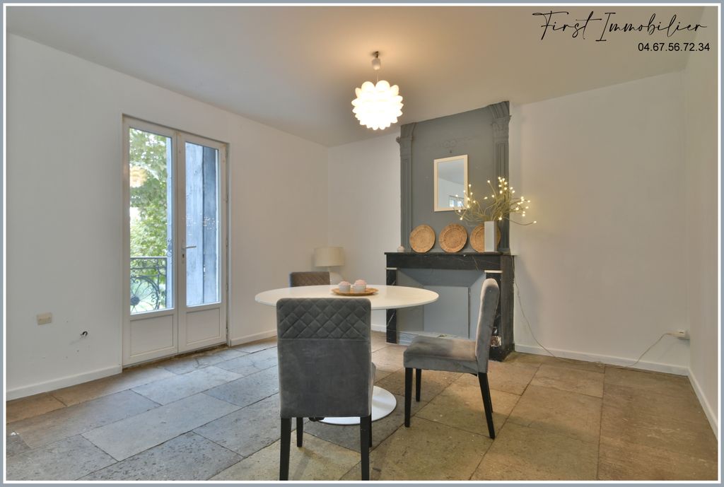 Achat appartement à vendre 3 pièces 65 m² - Sommières