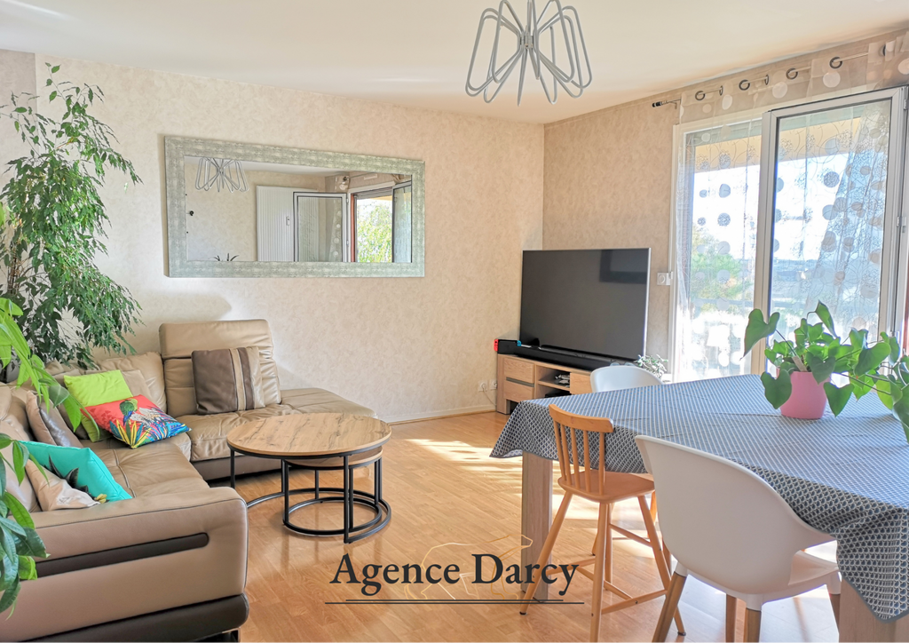Achat appartement à vendre 4 pièces 86 m² - Fontaine-lès-Dijon