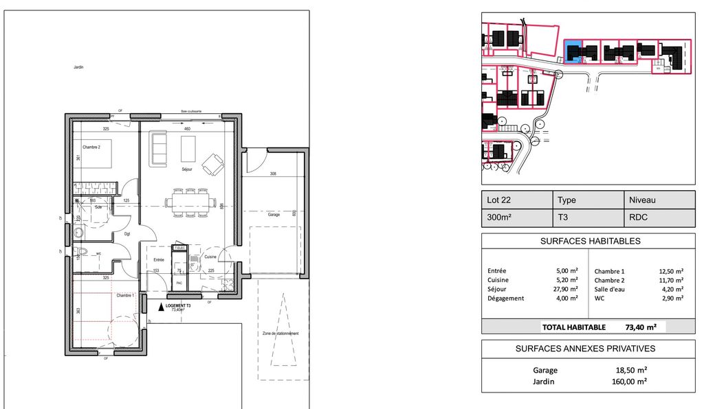 Achat maison 2 chambre(s) - Saint-Jean-de-Monts