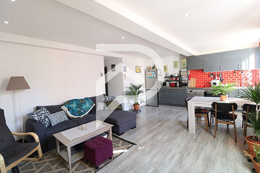 Achat appartement à vendre 3 pièces 62 m² - Elne